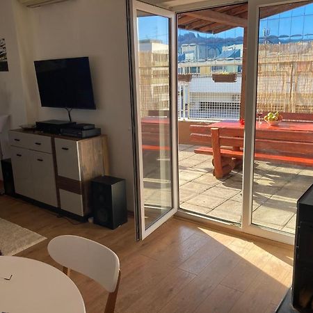 Penthouse Stan 80M2, Terasa 36M2, Garaza... Centar Banja Luke - Gradski Park Banja Luka Exteriör bild