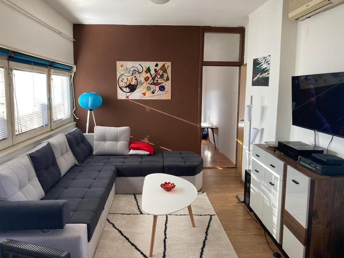 Penthouse Stan 80M2, Terasa 36M2, Garaza... Centar Banja Luke - Gradski Park Banja Luka Exteriör bild