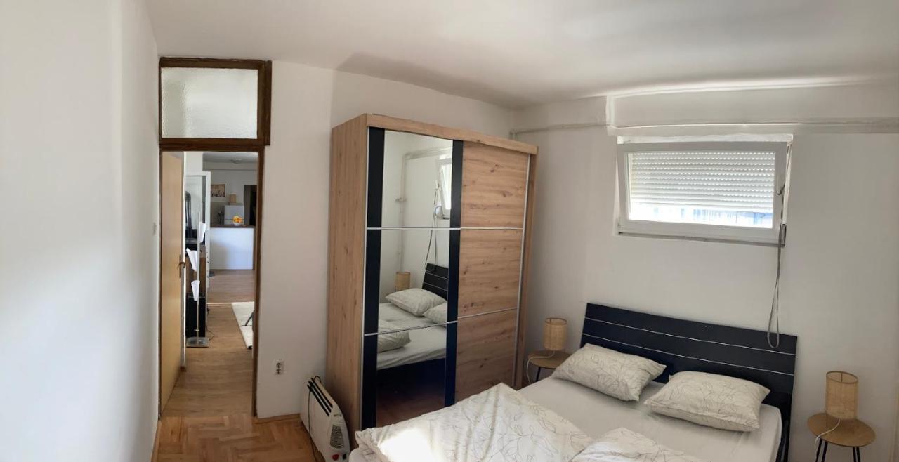Penthouse Stan 80M2, Terasa 36M2, Garaza... Centar Banja Luke - Gradski Park Banja Luka Exteriör bild