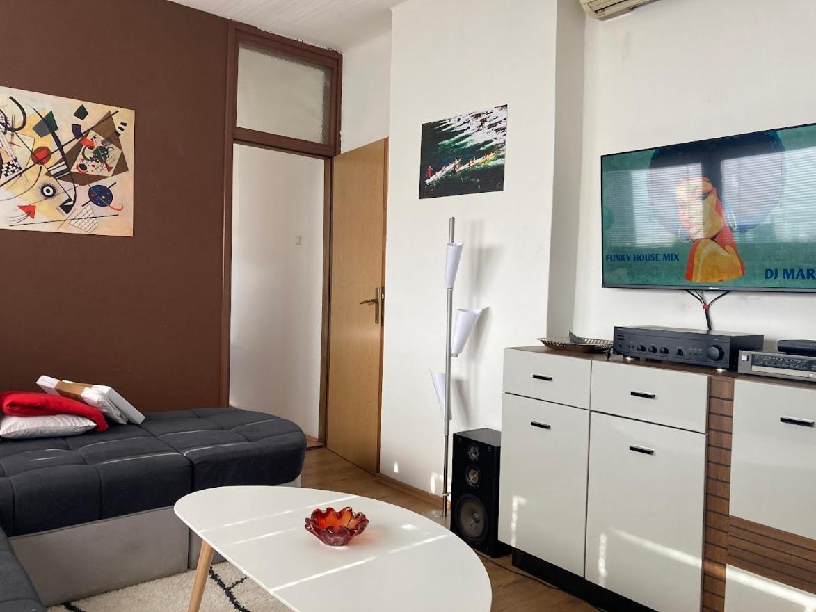 Penthouse Stan 80M2, Terasa 36M2, Garaza... Centar Banja Luke - Gradski Park Banja Luka Exteriör bild