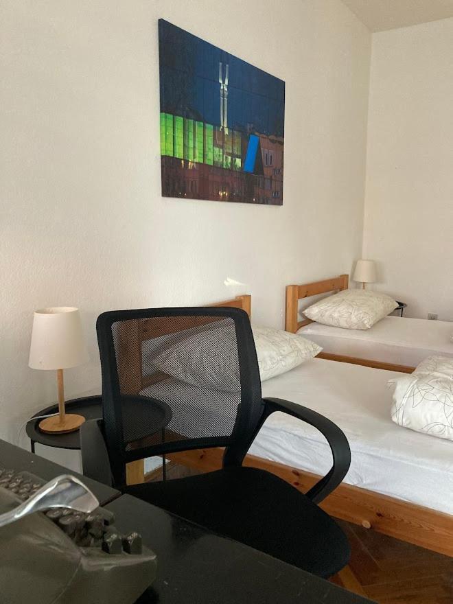 Penthouse Stan 80M2, Terasa 36M2, Garaza... Centar Banja Luke - Gradski Park Banja Luka Exteriör bild