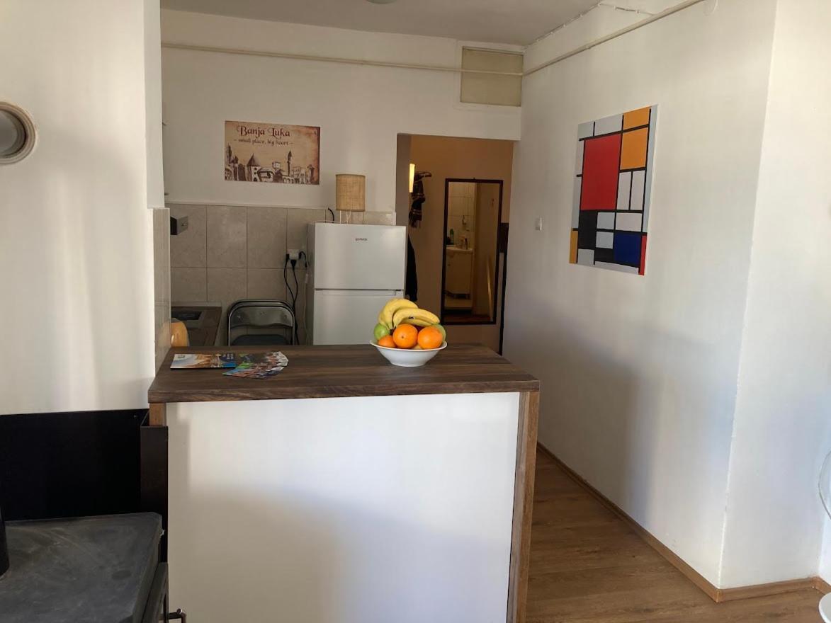 Penthouse Stan 80M2, Terasa 36M2, Garaza... Centar Banja Luke - Gradski Park Banja Luka Exteriör bild