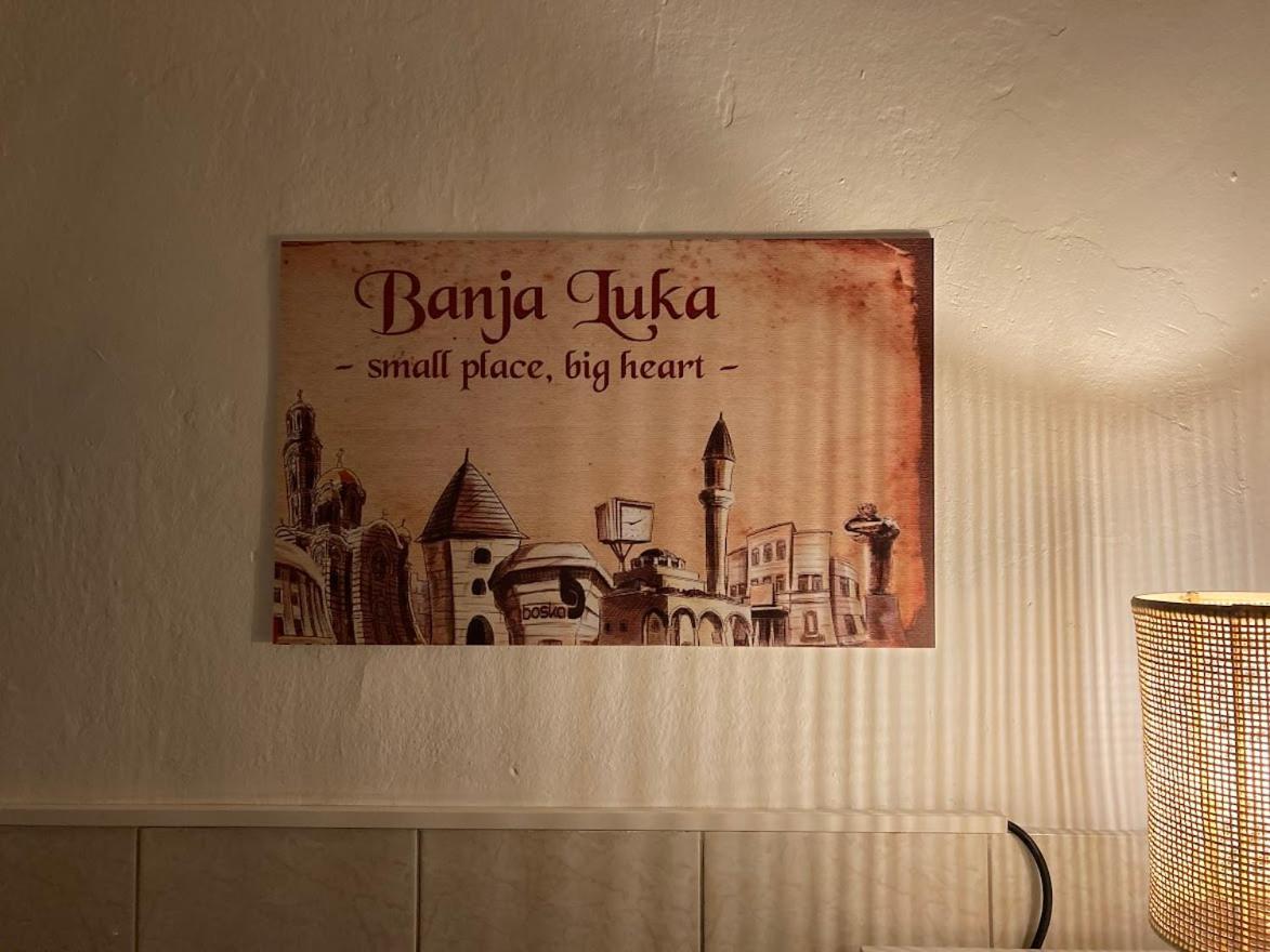 Penthouse Stan 80M2, Terasa 36M2, Garaza... Centar Banja Luke - Gradski Park Banja Luka Exteriör bild