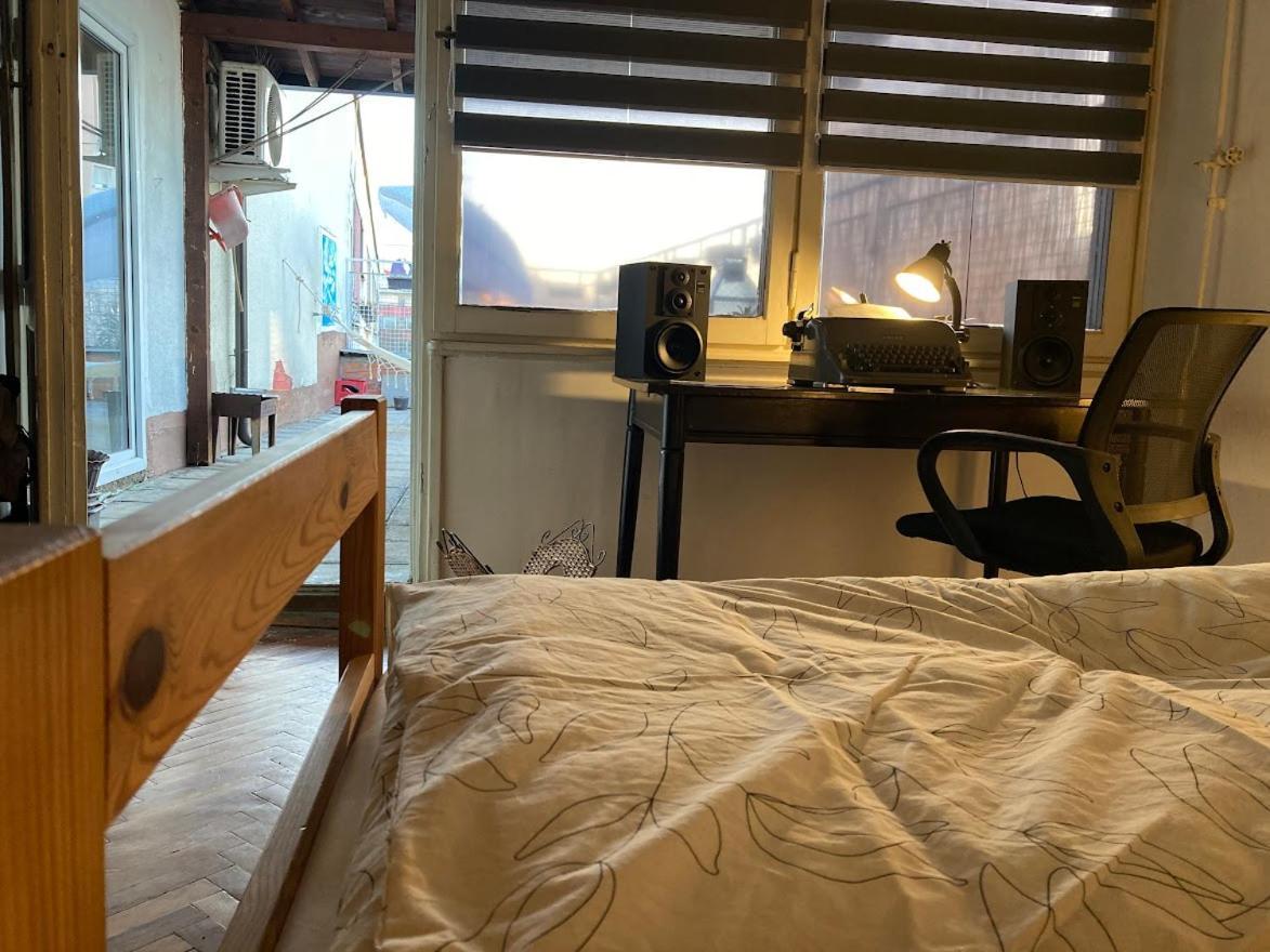 Penthouse Stan 80M2, Terasa 36M2, Garaza... Centar Banja Luke - Gradski Park Banja Luka Exteriör bild