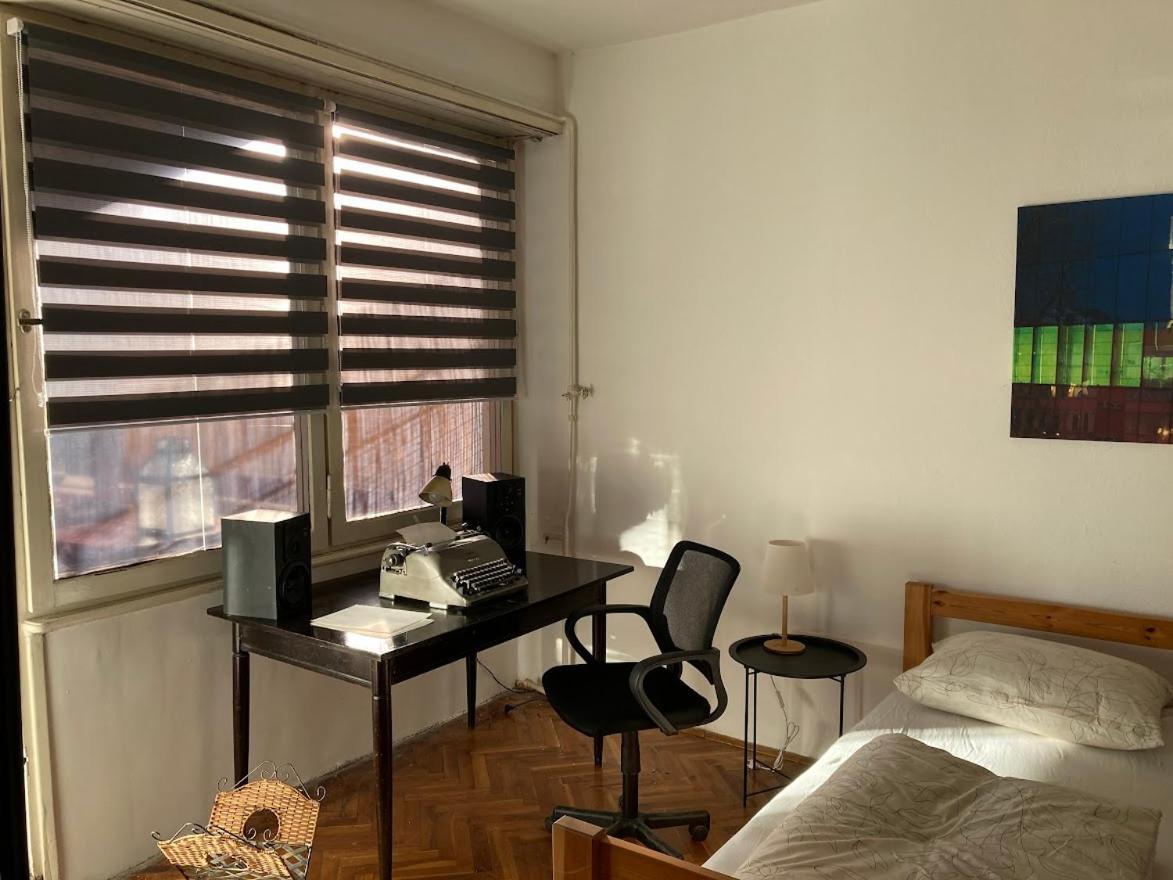 Penthouse Stan 80M2, Terasa 36M2, Garaza... Centar Banja Luke - Gradski Park Banja Luka Exteriör bild